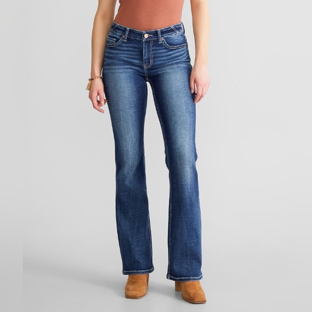 BKE Culture Denim Boot Cut Jeans sz 25L